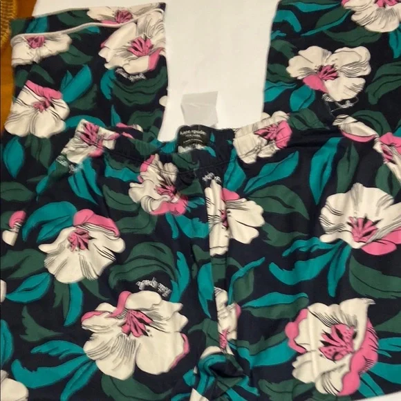 Kate Spade Floral Pajama Set - Picture 15 of 16